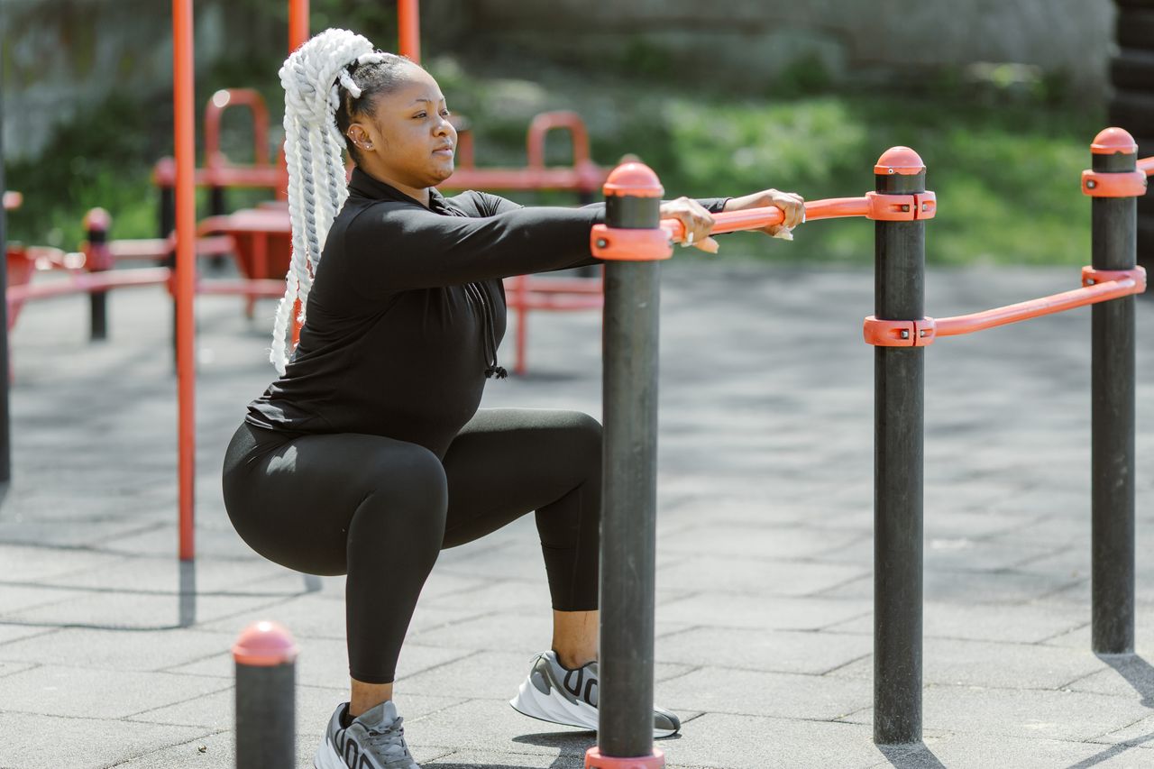 sissy squat technique
